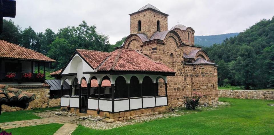 Odmaraliste Vlasko Zdrelo بايرت المظهر الخارجي الصورة