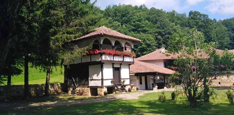 Odmaraliste Vlasko Zdrelo بايرت المظهر الخارجي الصورة