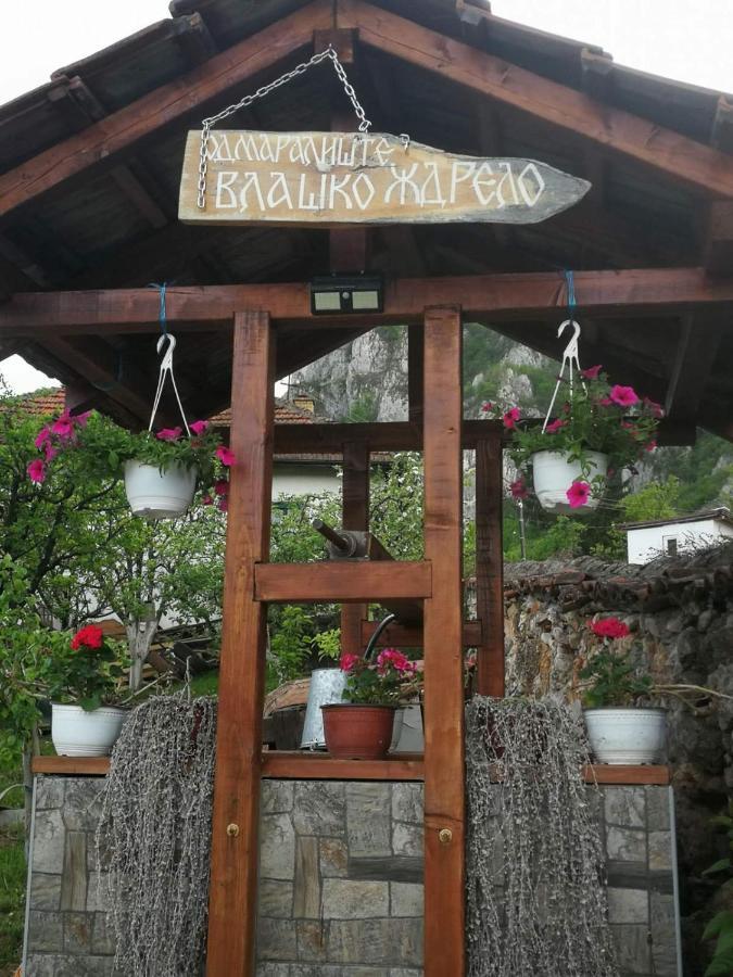 Odmaraliste Vlasko Zdrelo بايرت المظهر الخارجي الصورة